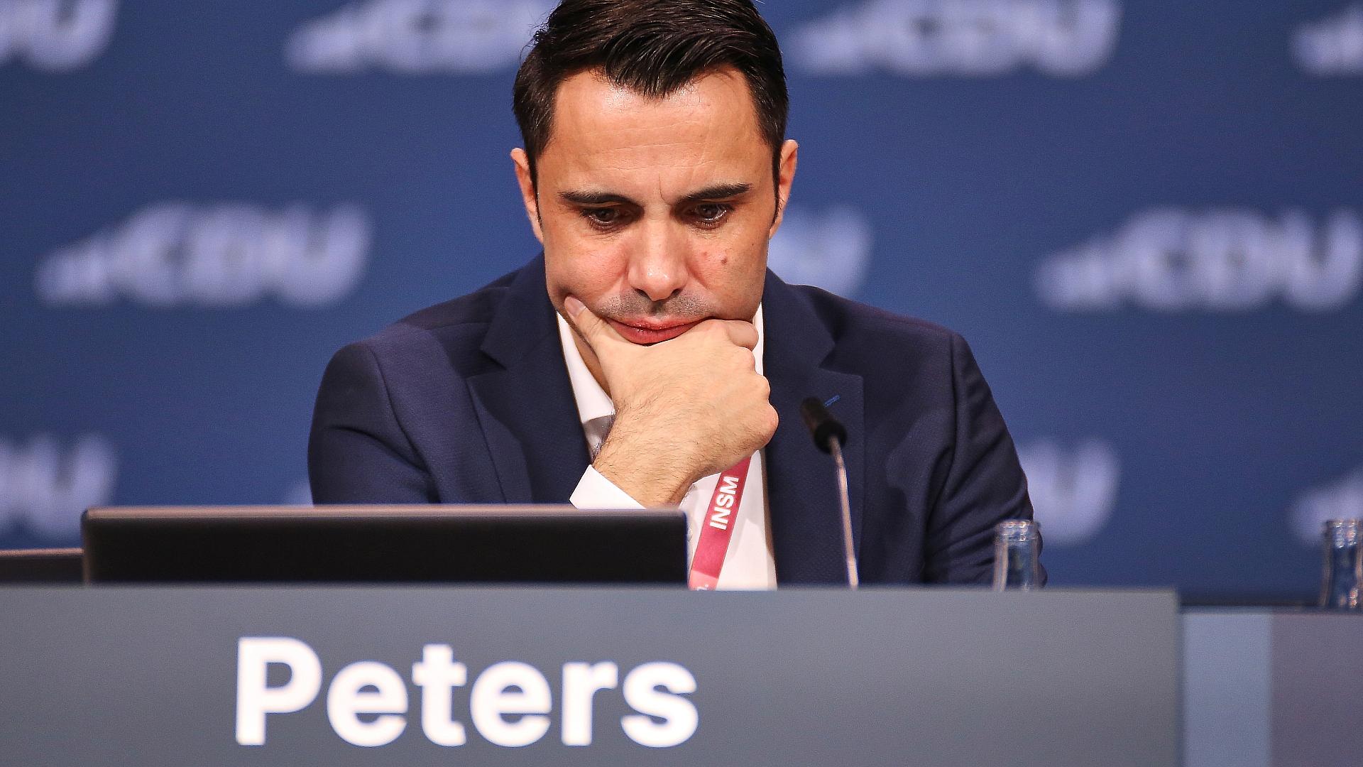 CDU-Landeschef von Mecklenburg-Vorpommern fordert Spahn-Rücktritt 1 Daniel Peters (Archiv)