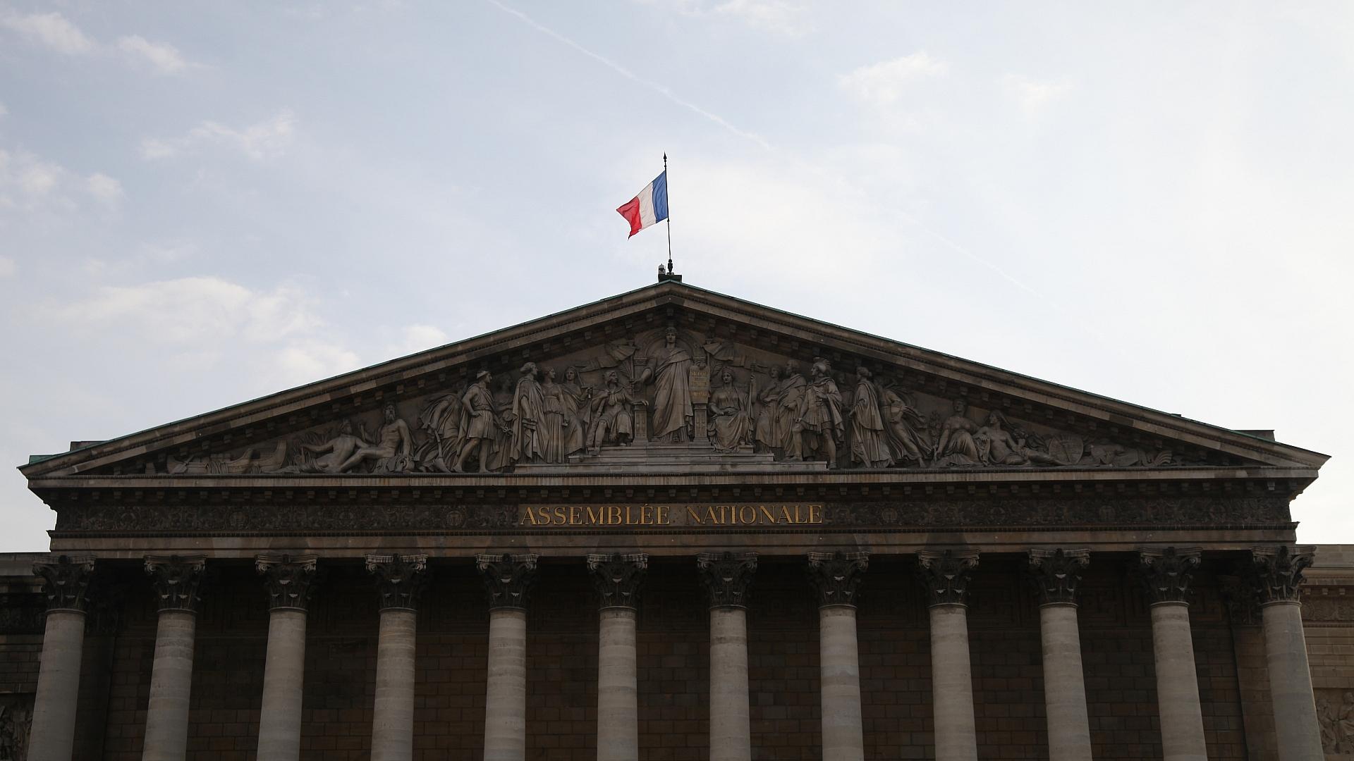 Frankreichs Nationalversammlung billigt Sterbehilfegesetz 1 Französische Nationalversammlung (Archiv)
