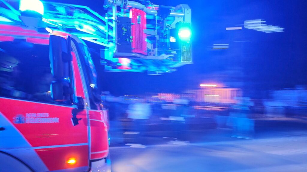 Feuerwehr (Archiv)