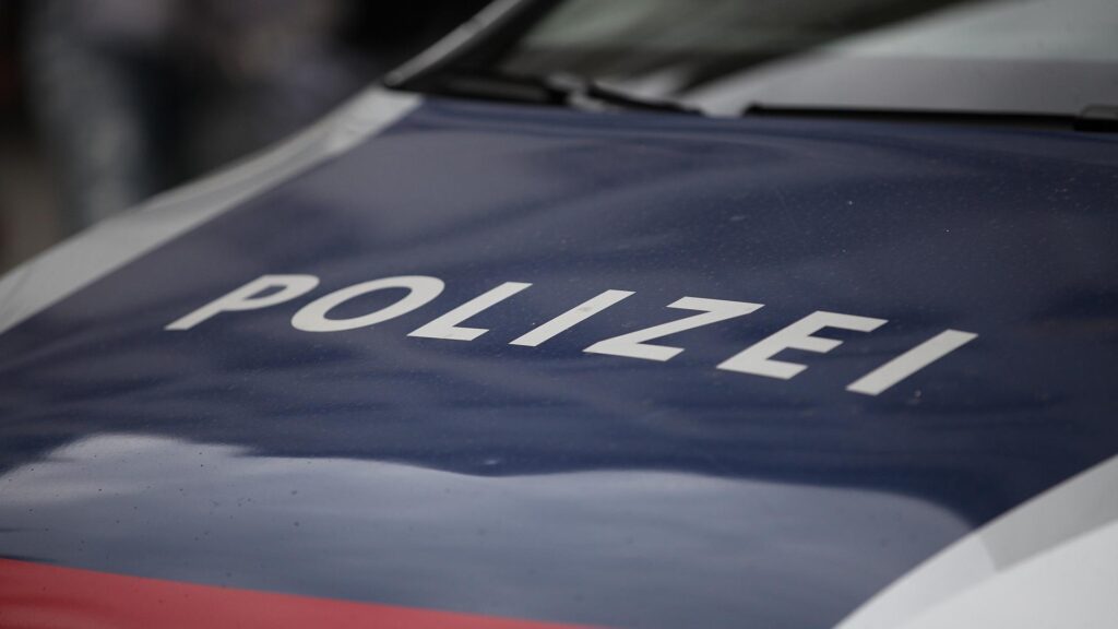 Österreichische Polizei (Archiv)