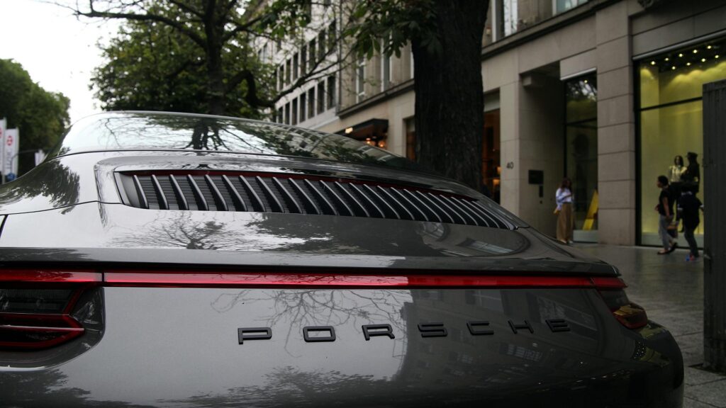 Porsche (Archiv)