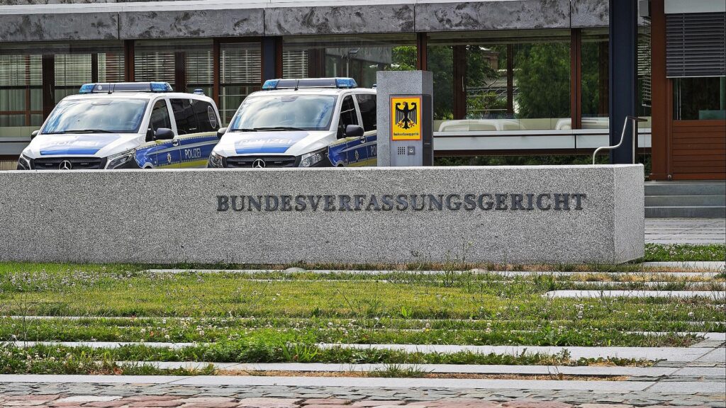Bundesverfassungsgericht (Archiv)