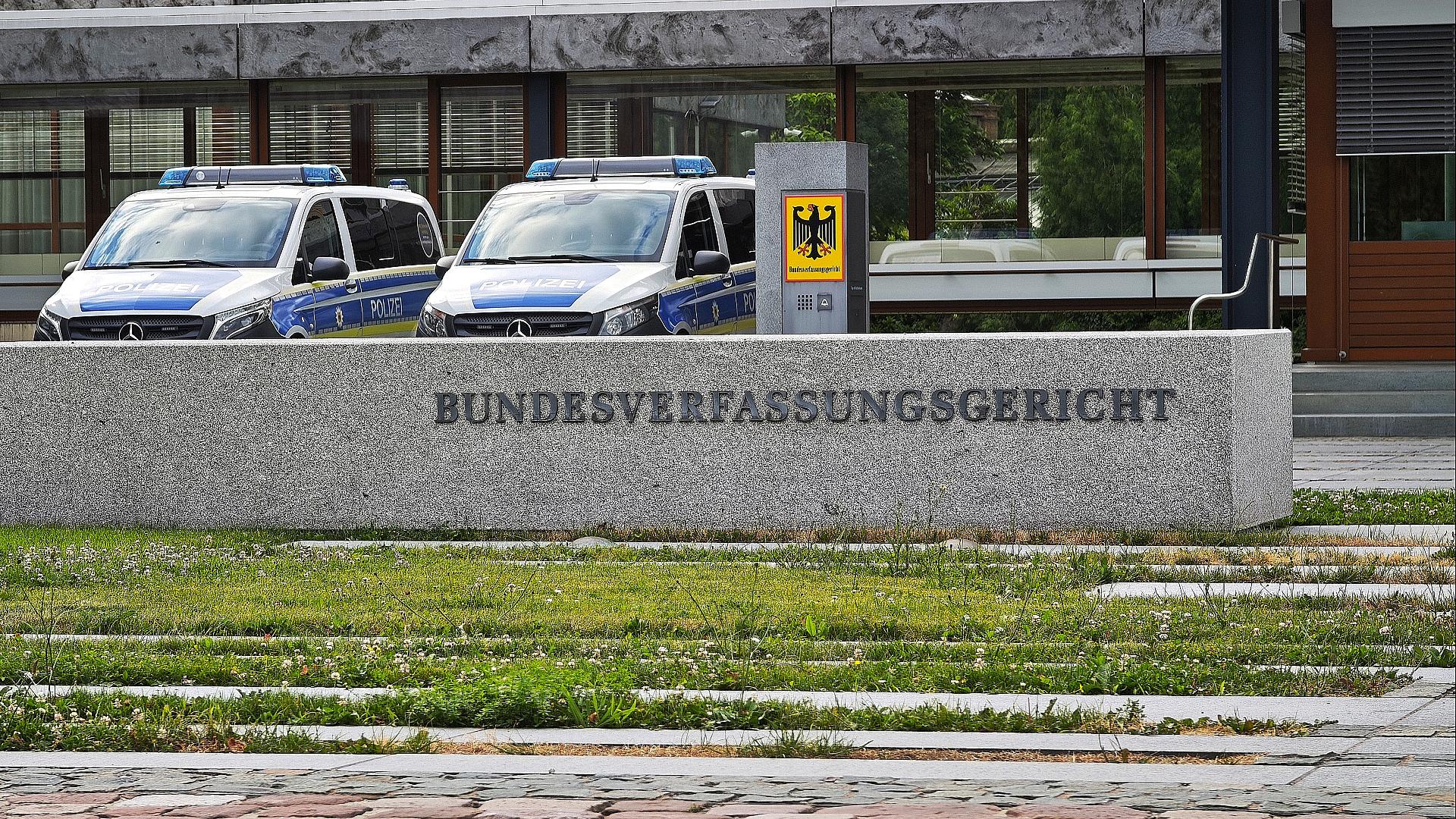 Verfassungsgericht weist Eilanträge gegen GKV-Gesetz zurück 1 Bundesverfassungsgericht (Archiv)