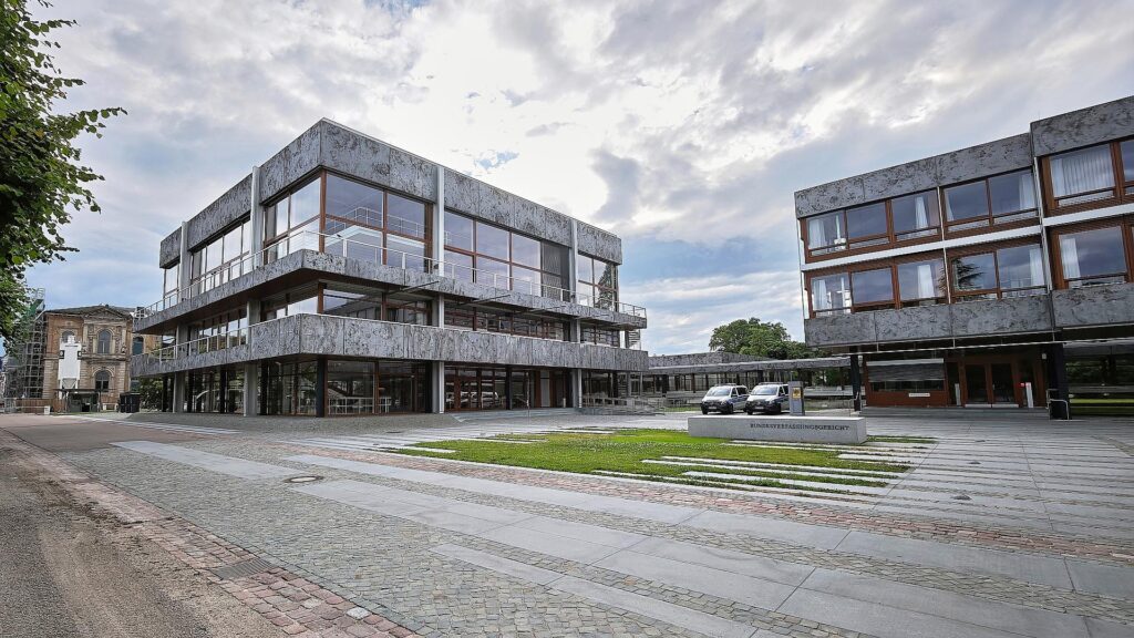 Bundesverfassungsgericht (Archiv)