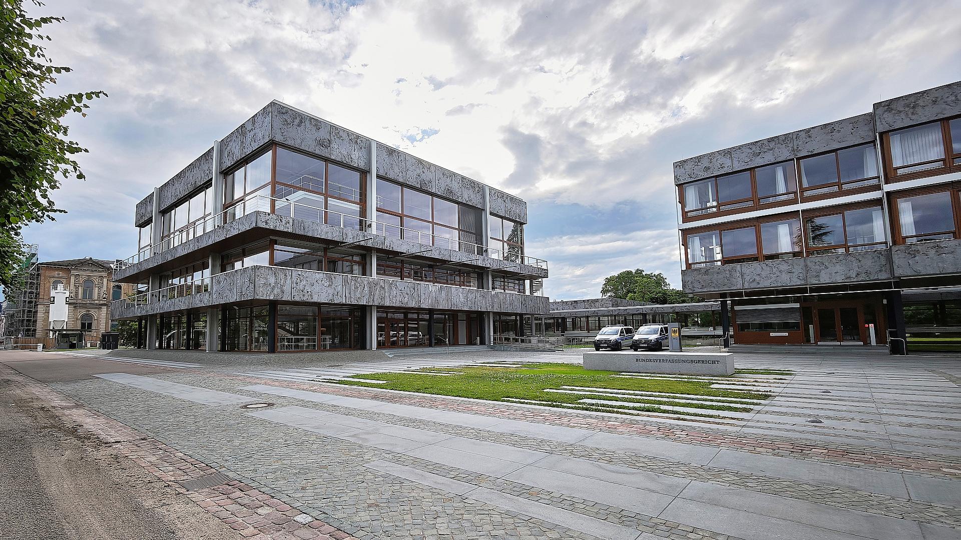 Bundesverfassungsgericht (Archiv)