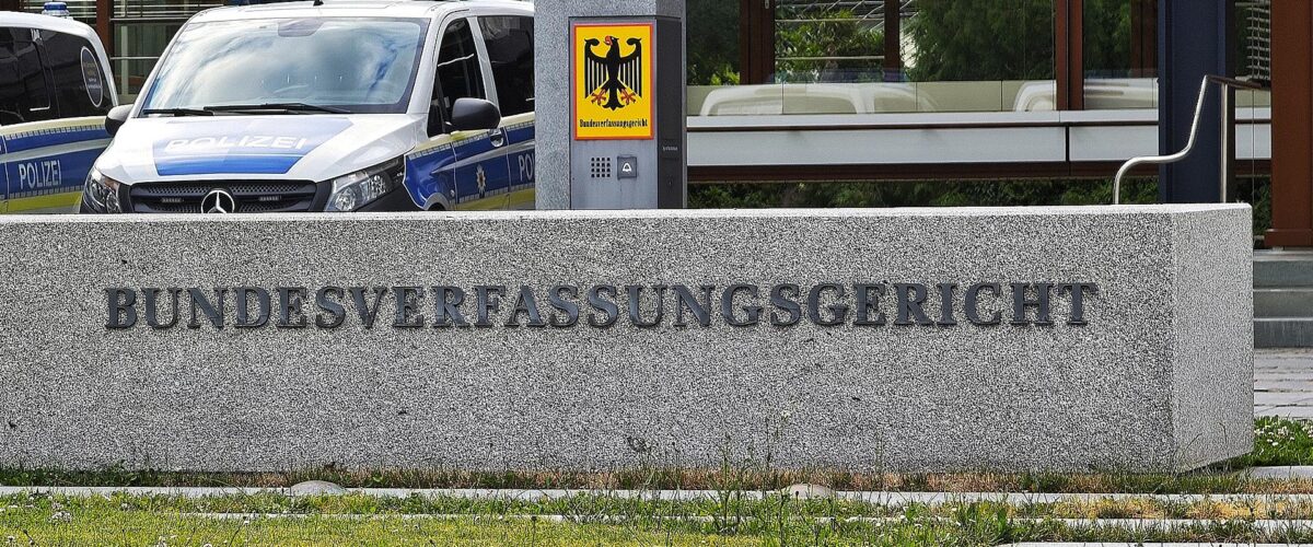 Bundesverfassungsgericht (Archiv)