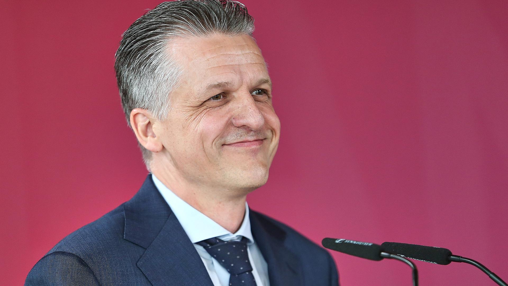 Merz und Söder schlagen Frei für Fraktionsvorsitz vor 1 Thorsten Frei (Archiv)
