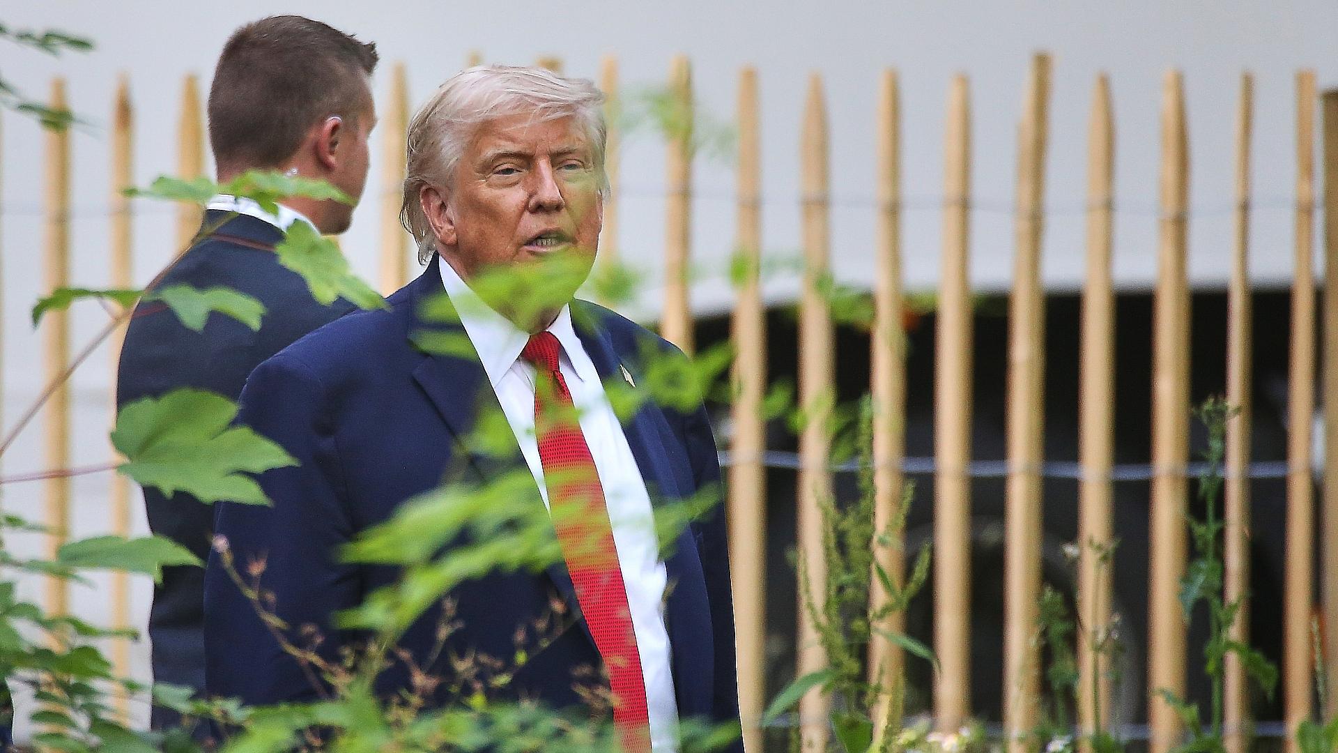 Trump kündigt "Ermittlungen" gegen Europäische Union an 1 Donald Trump (Archiv)