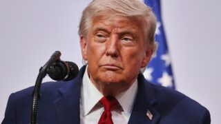 Trump rudert bei Abgabe in der Straße von Hormus zurück
