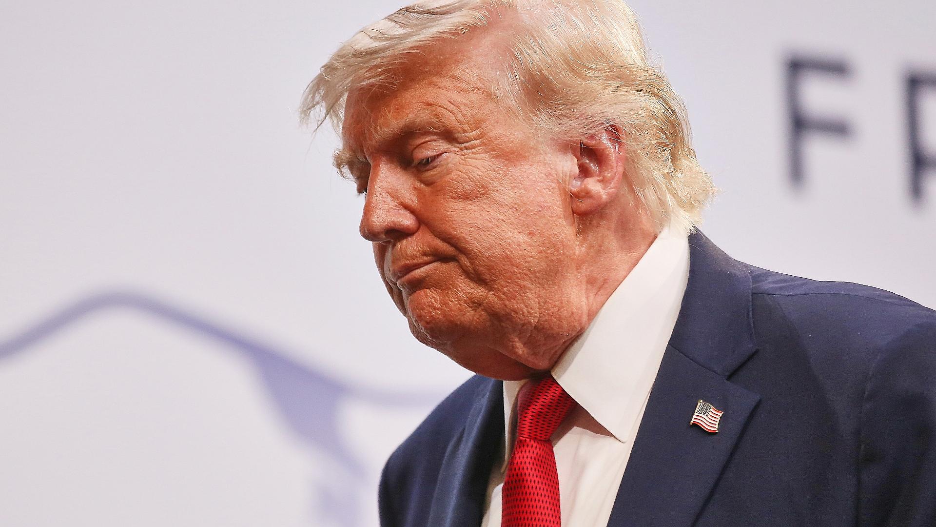 Donald Trump (Archiv)