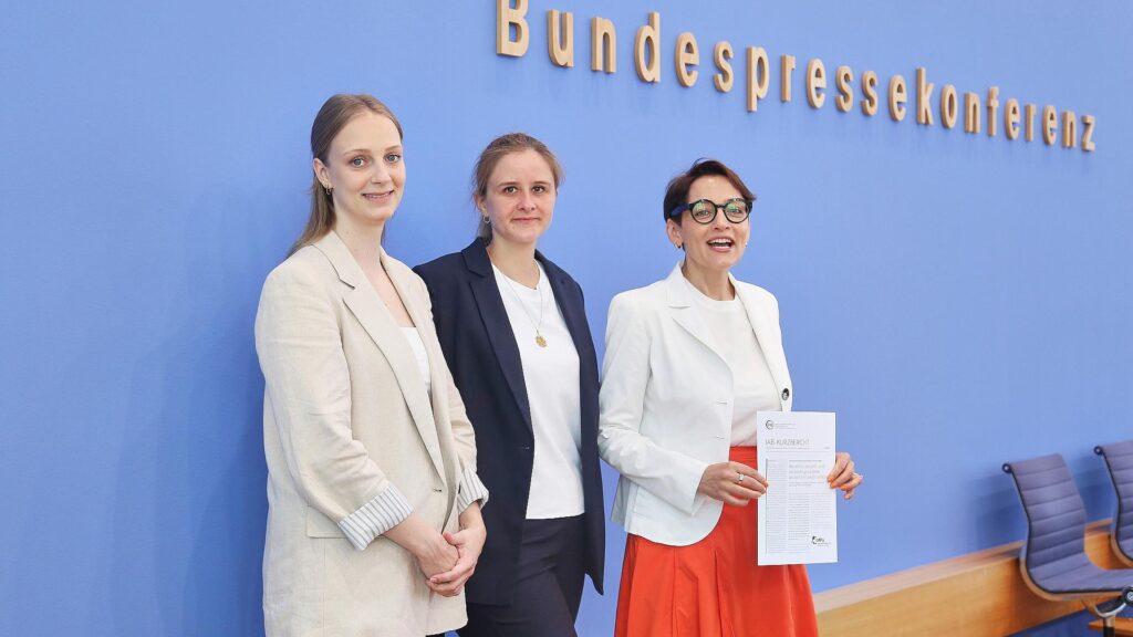 Warum Eingewanderte Deutschland wieder verlassen am 02.07.2026
