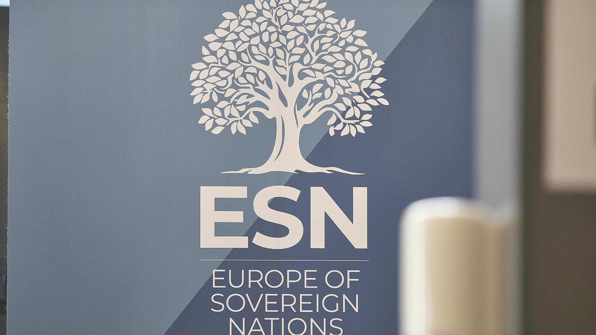 EU-Parlament stimmt für Verfahren gegen ESN-Partei 1 ESN am 04.07.2026