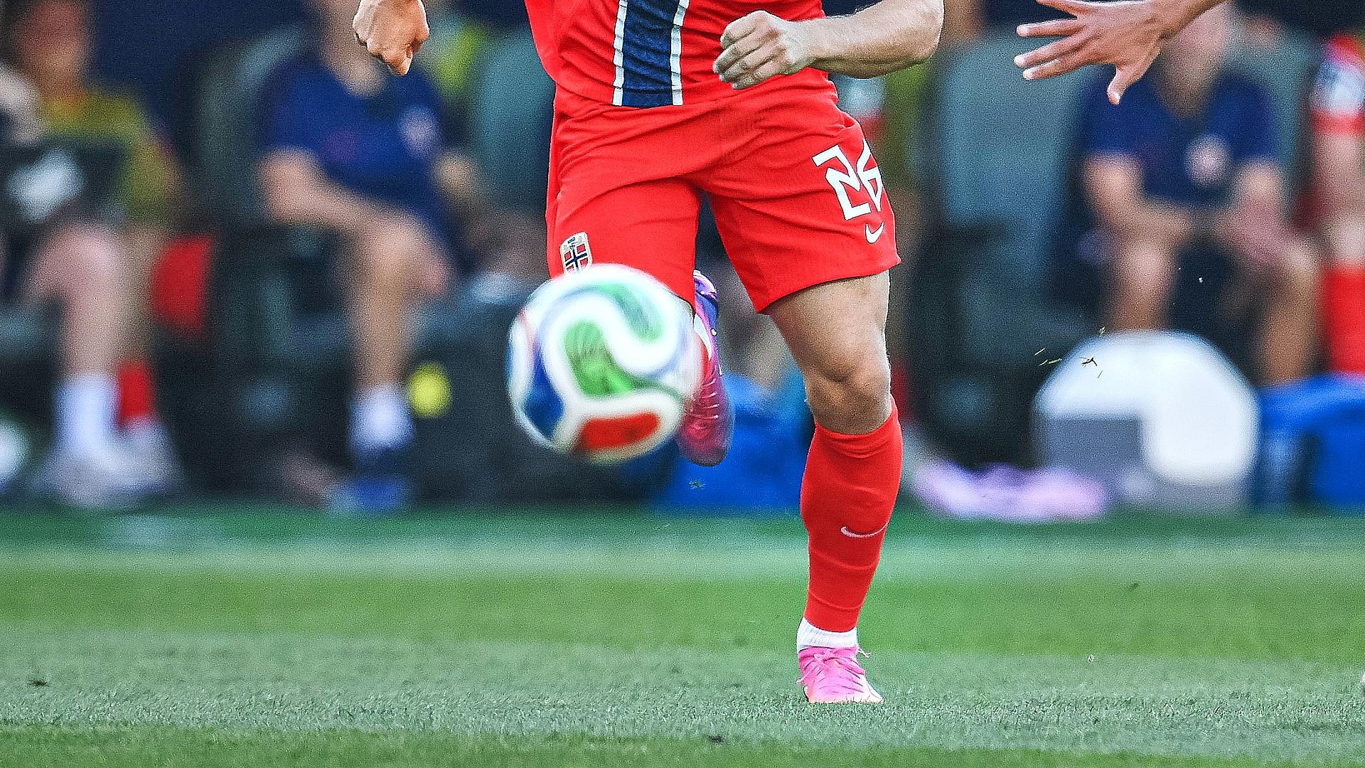 Norwegen bei der WM 2026 (Archiv)