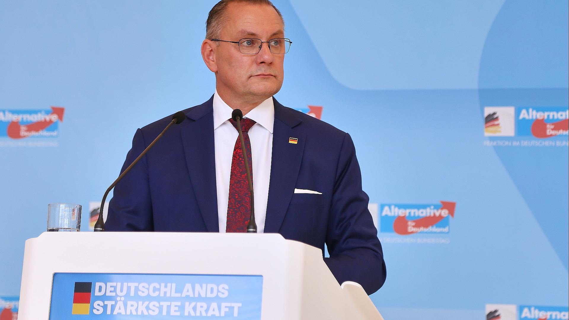 Tino Chrupalla am 07.07.2026