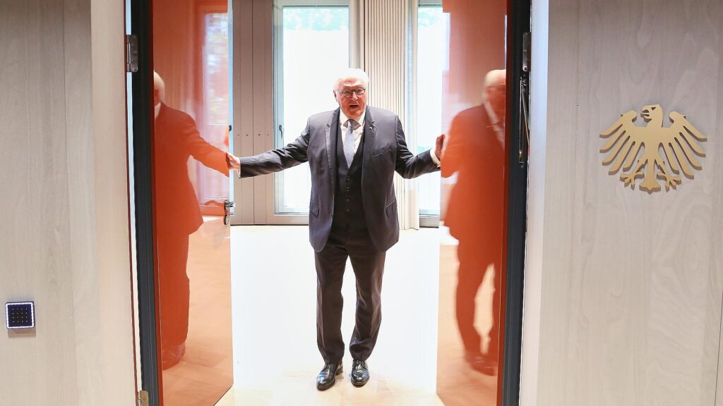 Bundespräsident bezieht neuen Amtssitz am 10.07.2026