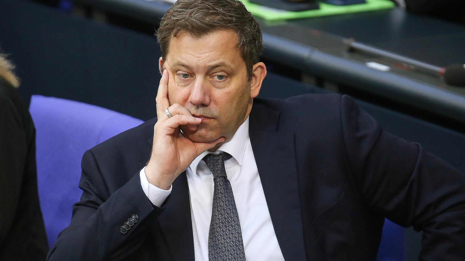 Politbarometer: Grüne und Linke überholen SPD 1 Lars Klingbeil (Archiv)