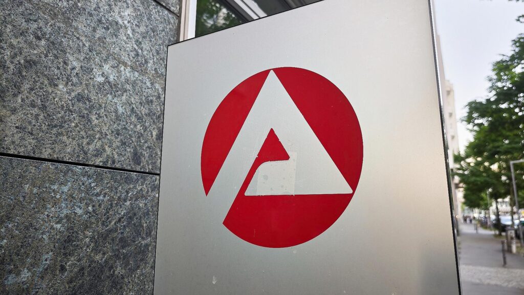 Bundesagentur für Arbeit (Archiv)