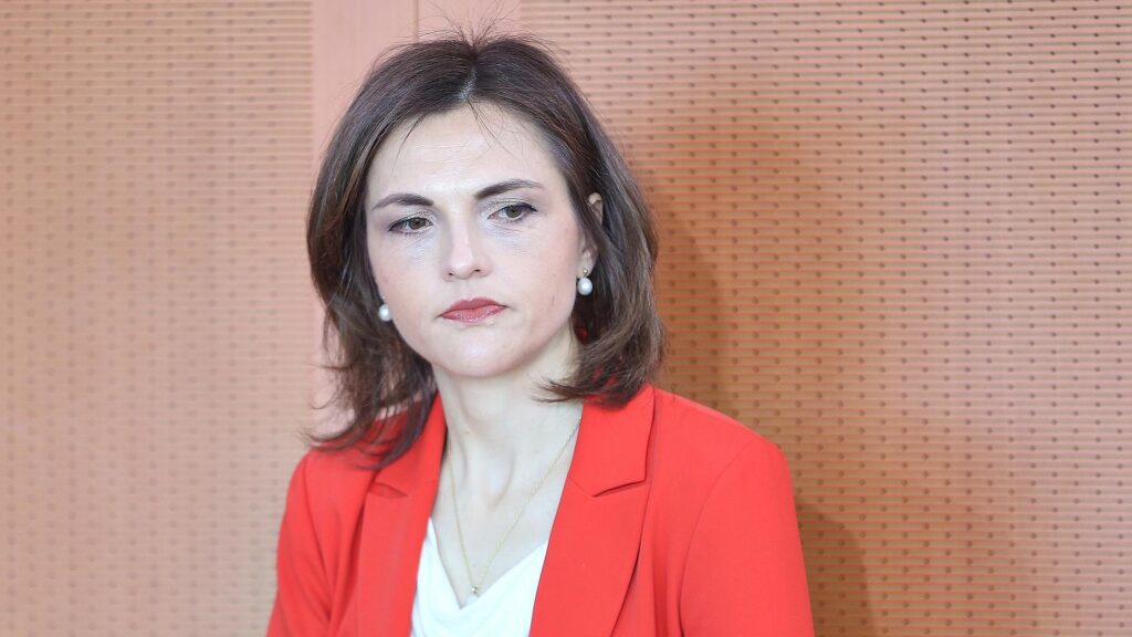 Elisabeth Kaiser am 15.07.2026