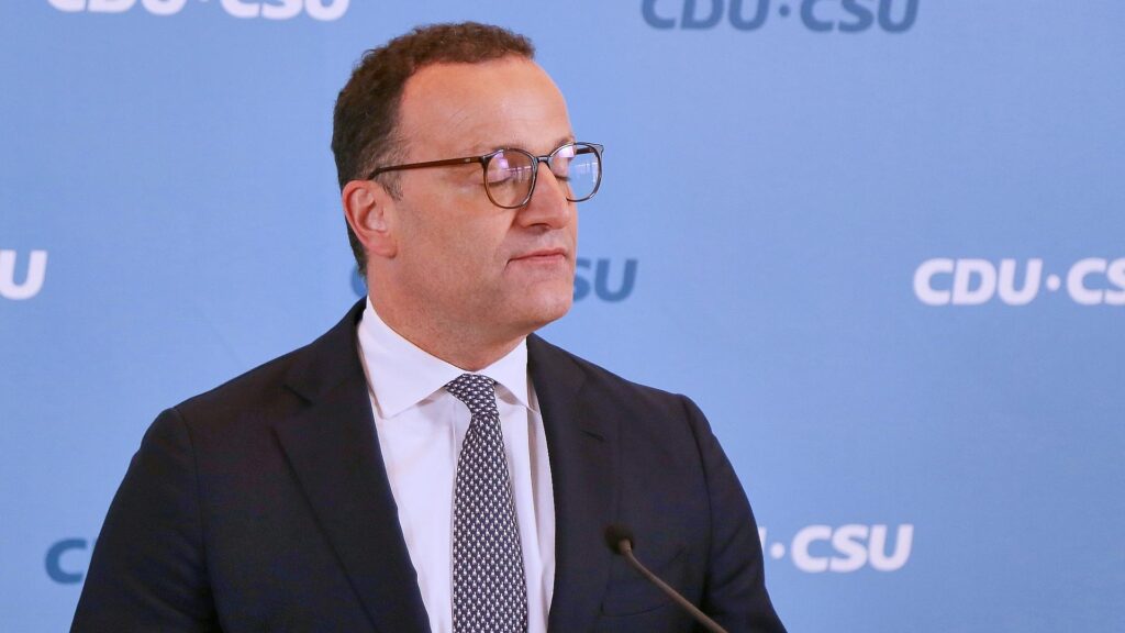 Jens Spahn (Archiv)