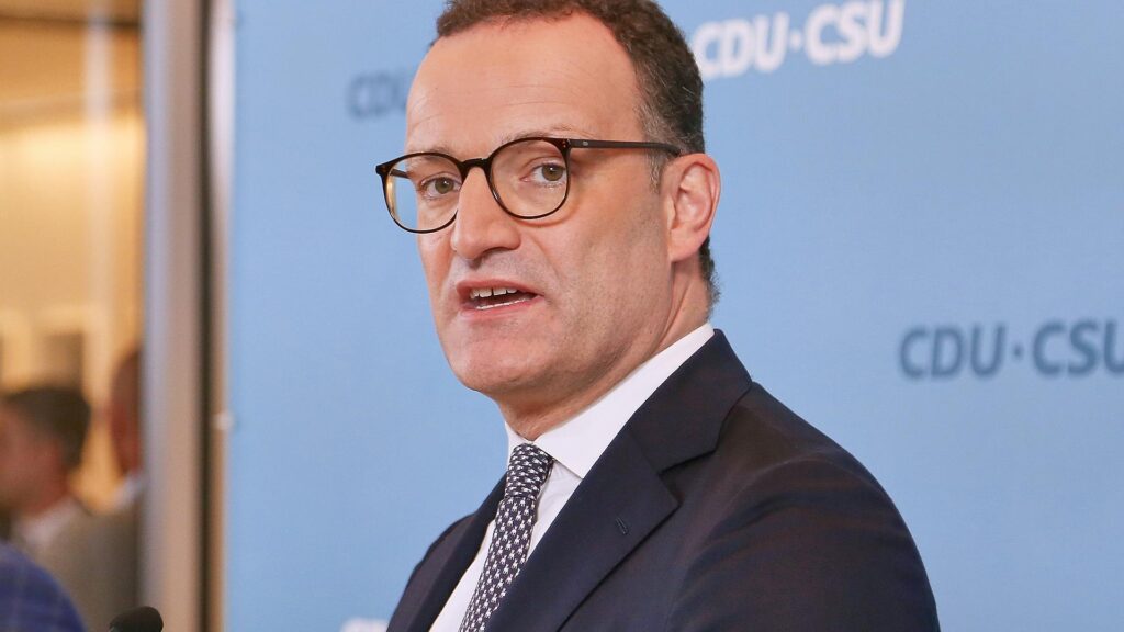 Jens Spahn (Archiv)