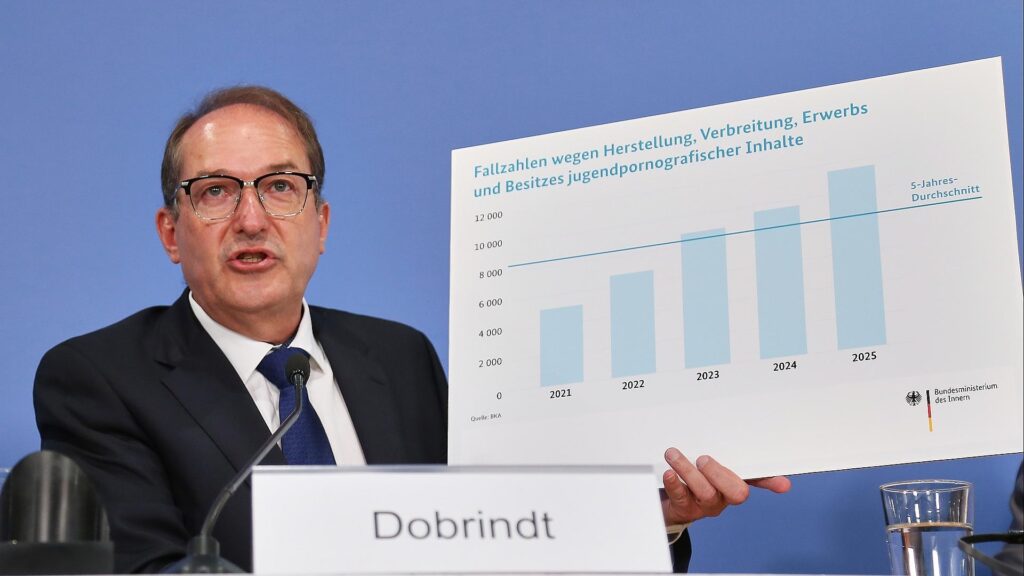Alexander Dobrindt am 21.07.2026
