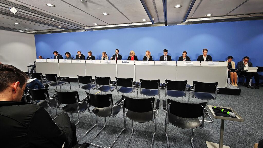 Regierungspressekonferenz am 29.07.2026