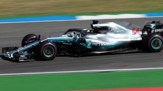 Formel-1-Quali in Silverstone: Antonelli holt sich die Pole