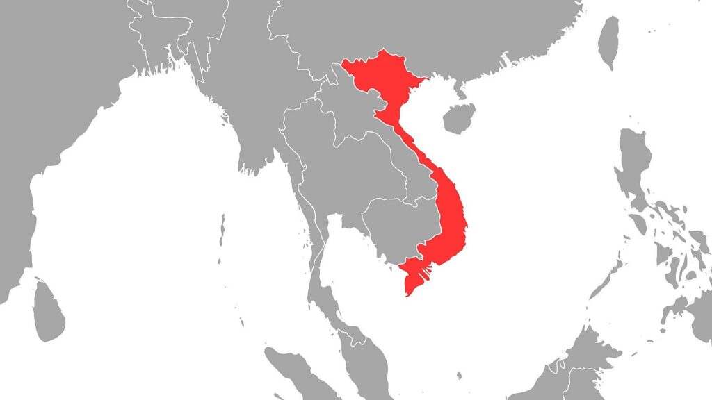 Vietnam (Archiv)