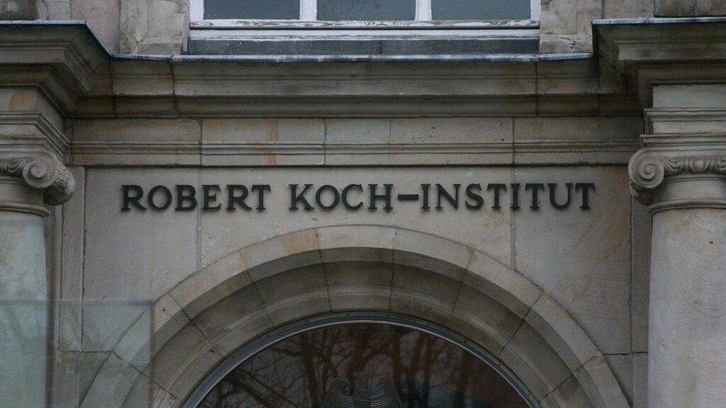 Robert-Koch-Institut (Archiv)