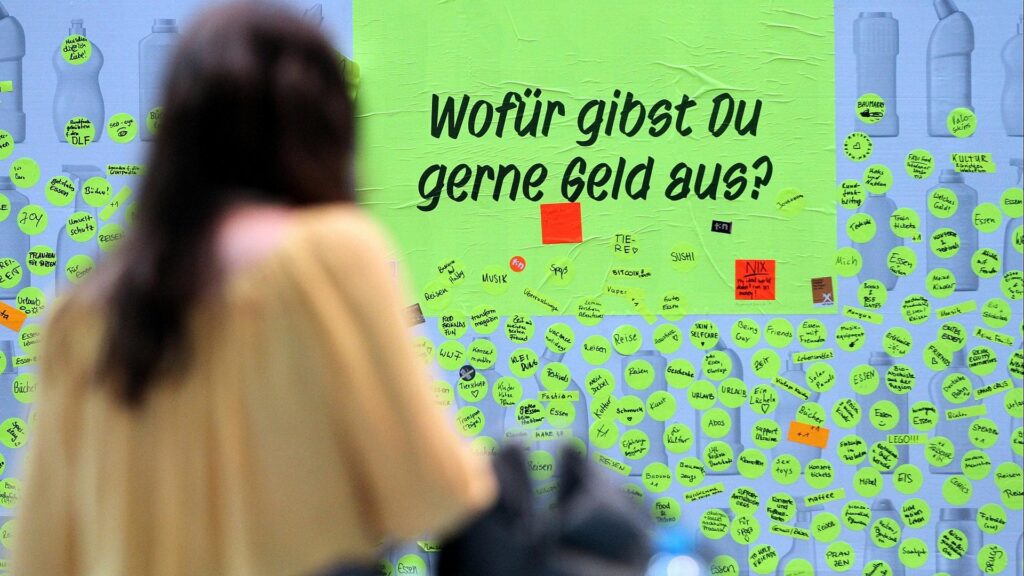 Brainstorming-Wand (Archiv)