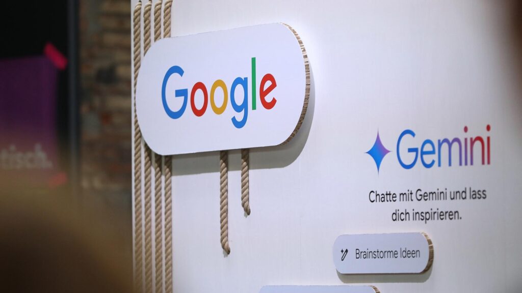 Google-Logo (Archiv)