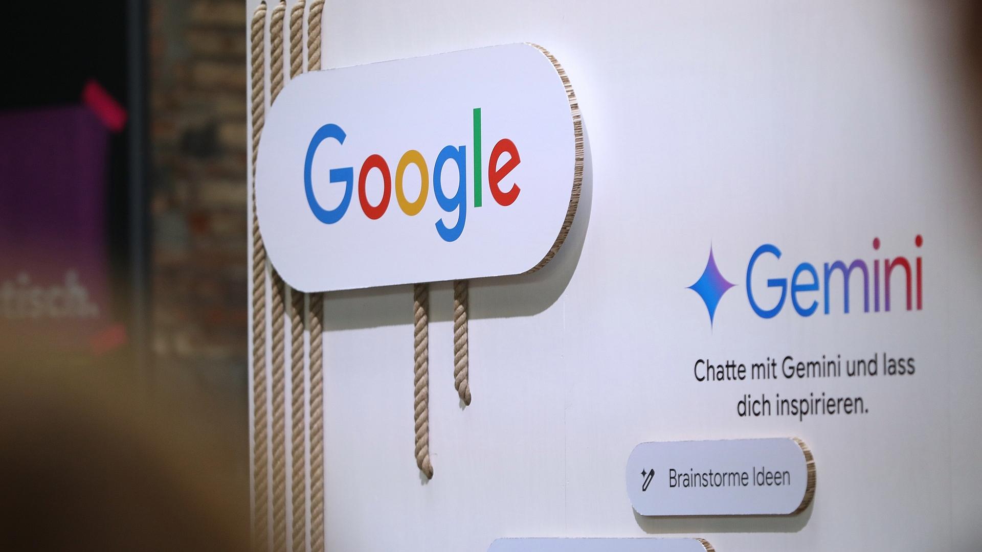 Google-Logo (Archiv)