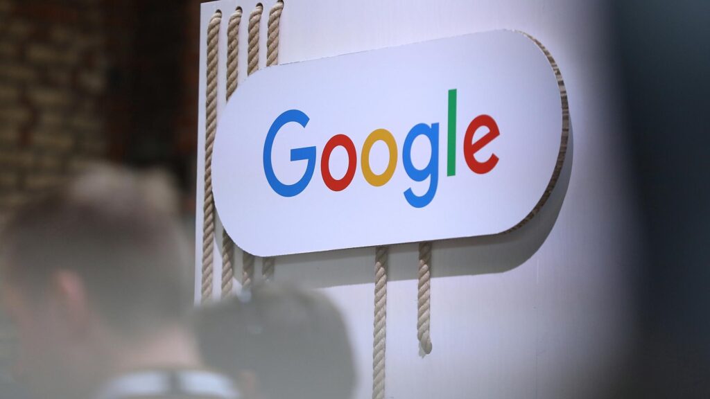 Google-Logo (Archiv)