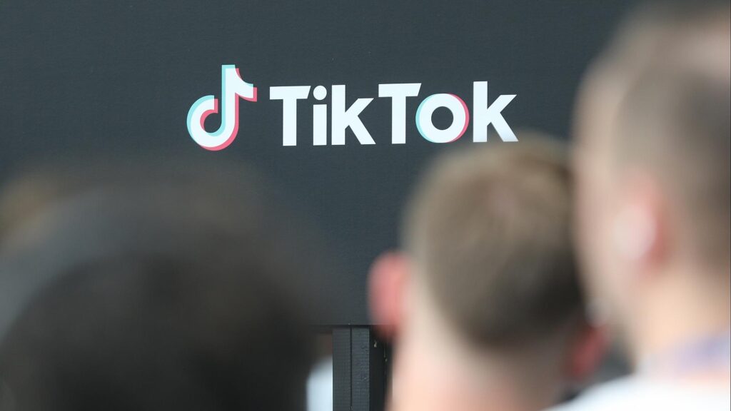 TikTok-Logo (Archiv)