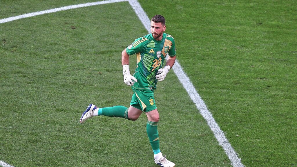 Unai Simón (Spanische Nationalmannschaft) (Archiv)