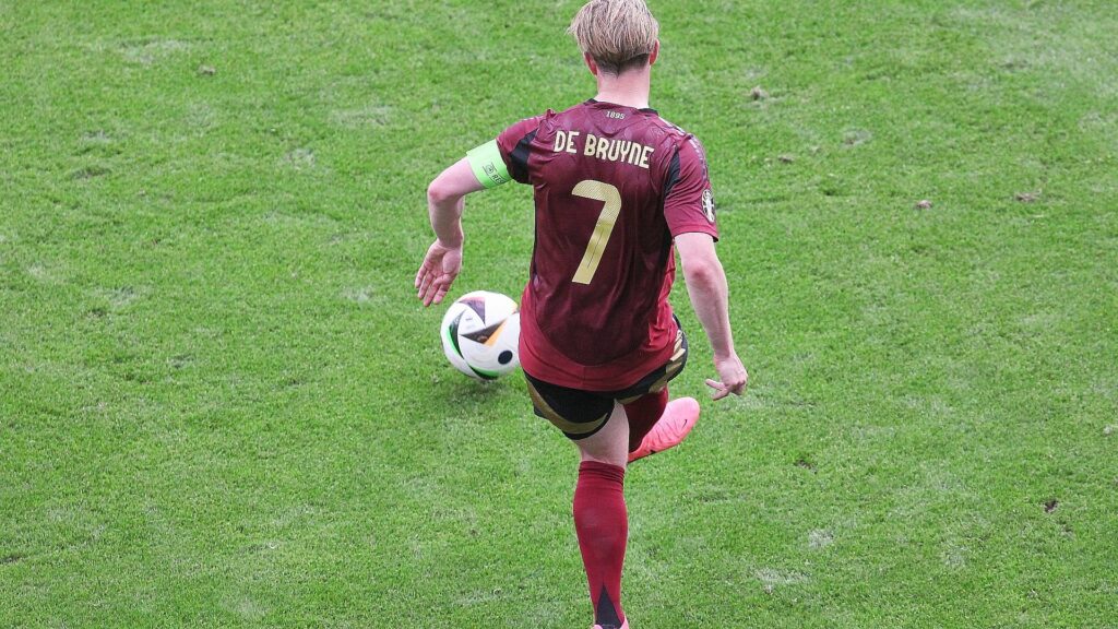 Kevin De Bruyne (Archiv)