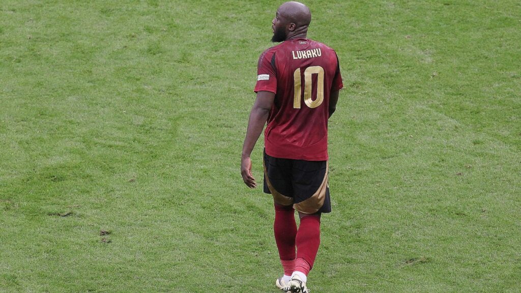 Romelu Lukaku (Belgische Nationalmannschaft) (Archiv)