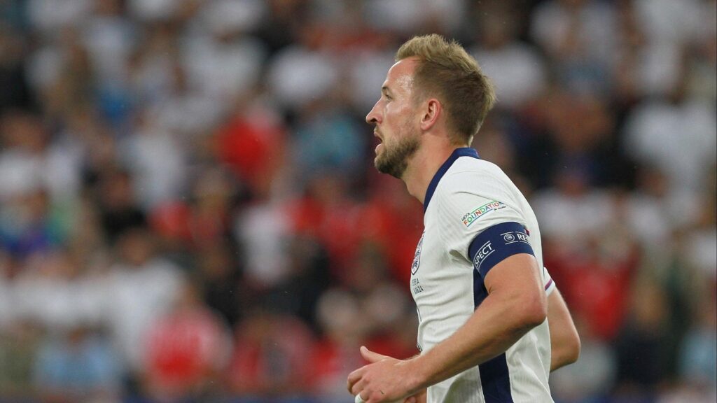 Harry Kane (Englische Nationalmannschaft) (Archiv)