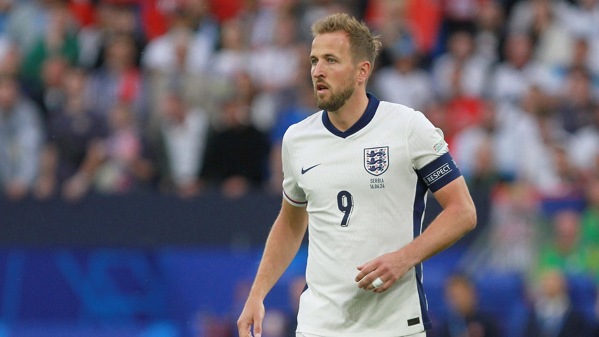 England gewinnt WM-Achtelfinale gegen Mexiko in Unterzahl 1 Harry Kane (Englische Nationalmannschaft) (Archiv)