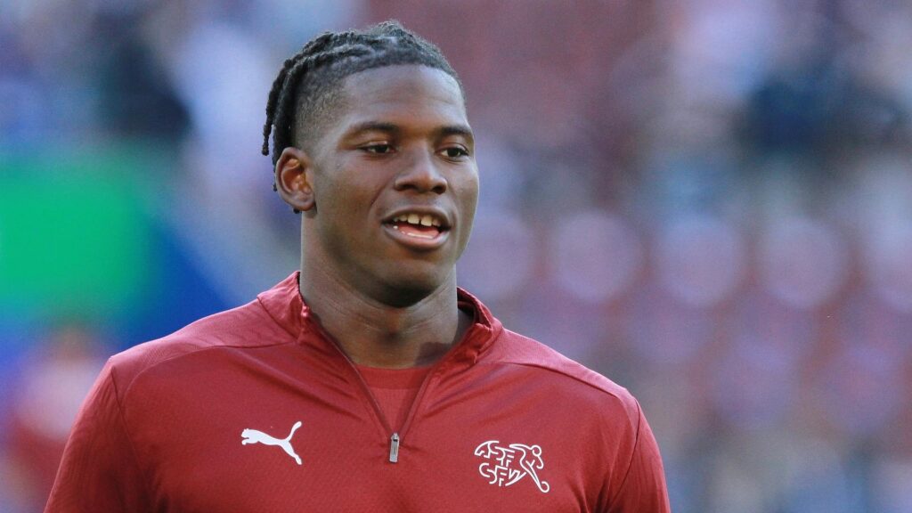Breel Embolo (Archiv)