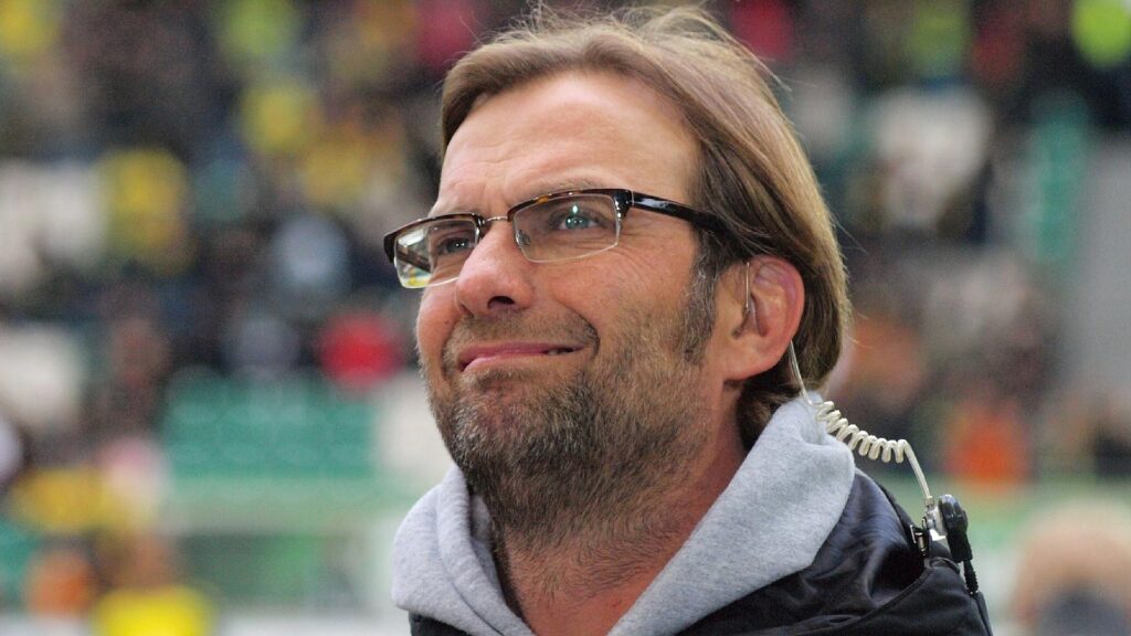 Jürgen Klopp (Archiv)