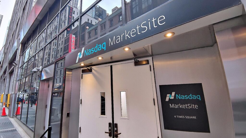 Nasdaq (Archiv)