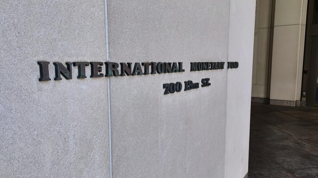 Internationaler Währungsfonds (Archiv)