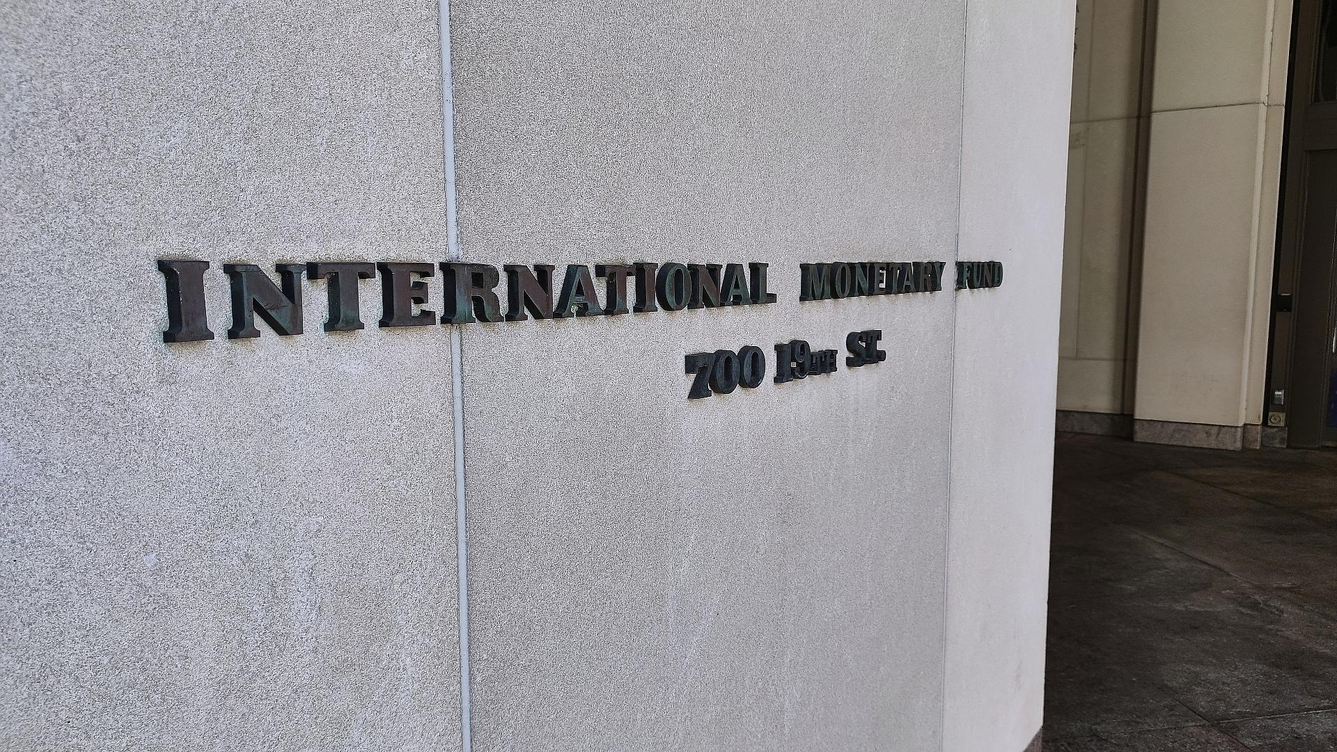IWF schraubt Wachstumsprognose für Deutschland runter 1 Internationaler Währungsfonds (Archiv)