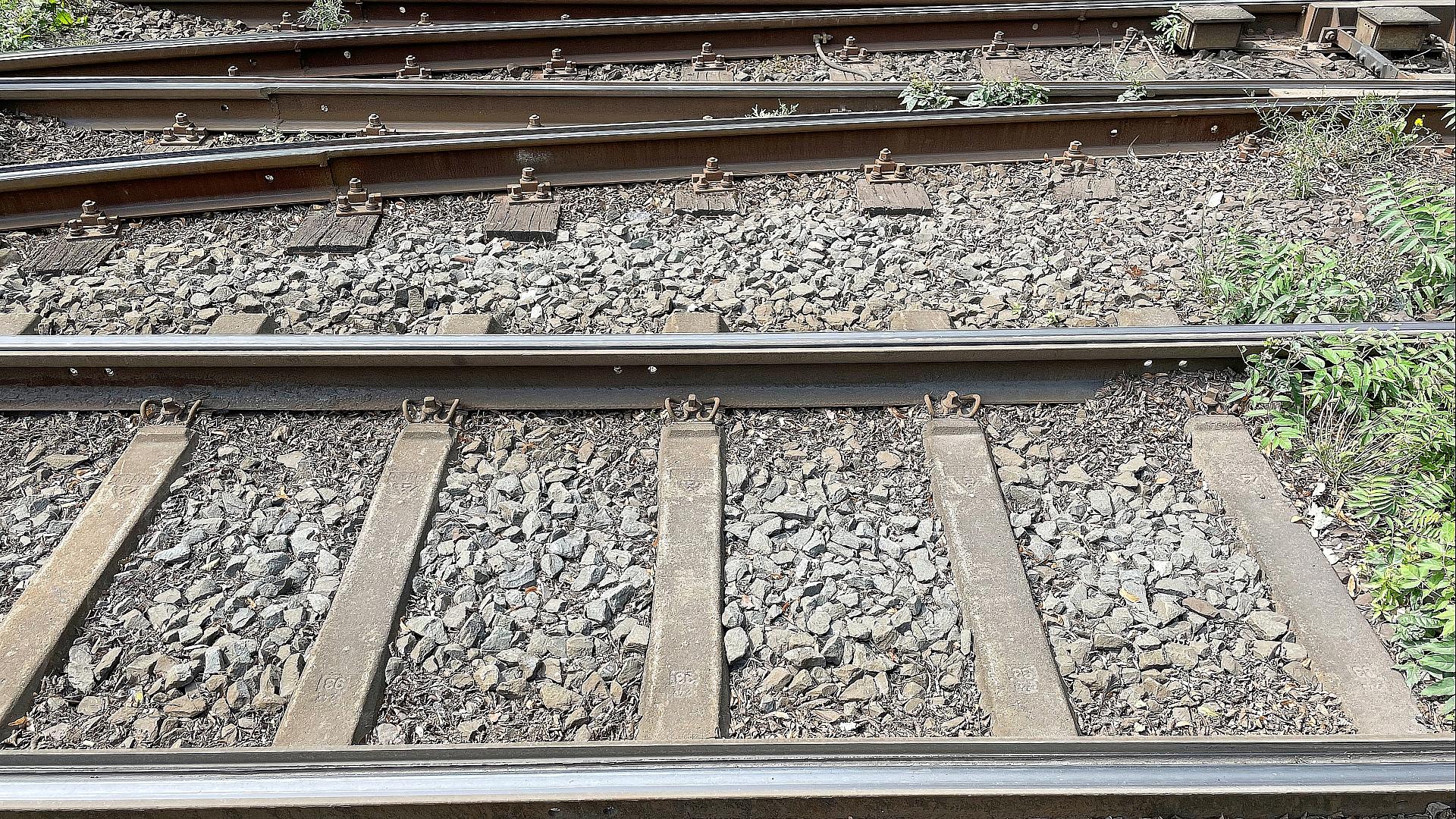 Deutsche Bahn: 2.200 Sabotagefälle im ersten Halbjahr 2026 1 Schienen (Archiv)