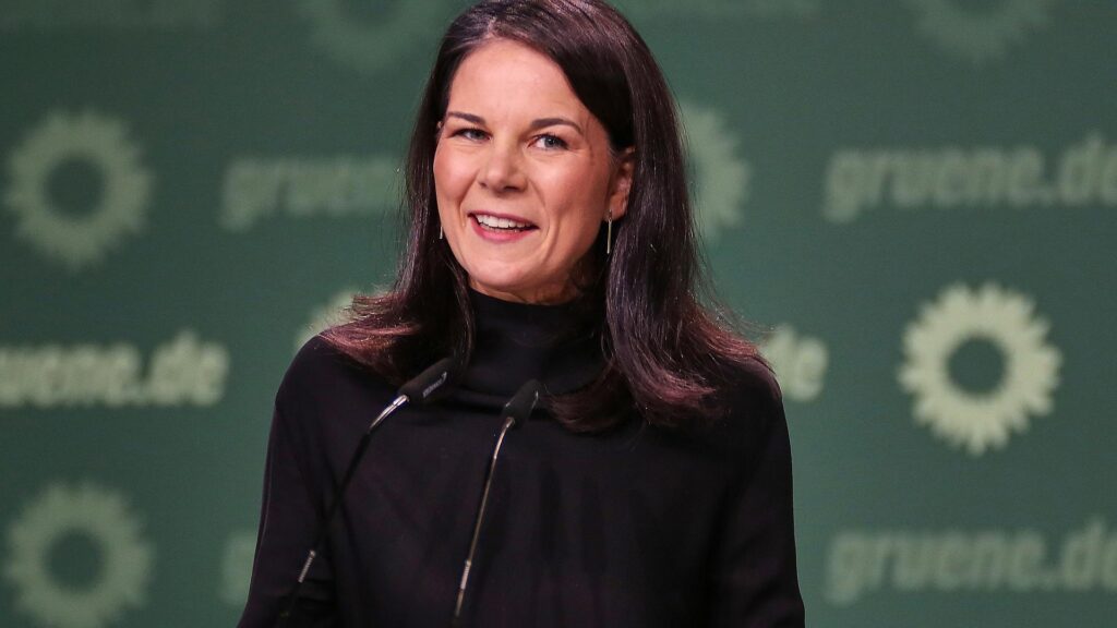 Annalena Baerbock (Archiv)