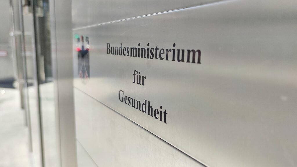 Bundesministerium für Gesundheit (Archiv)