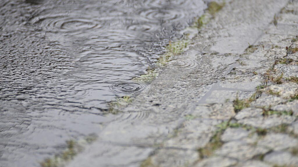 Regenwetter (Archiv)