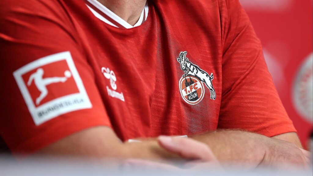 1. FC Köln (Archiv)