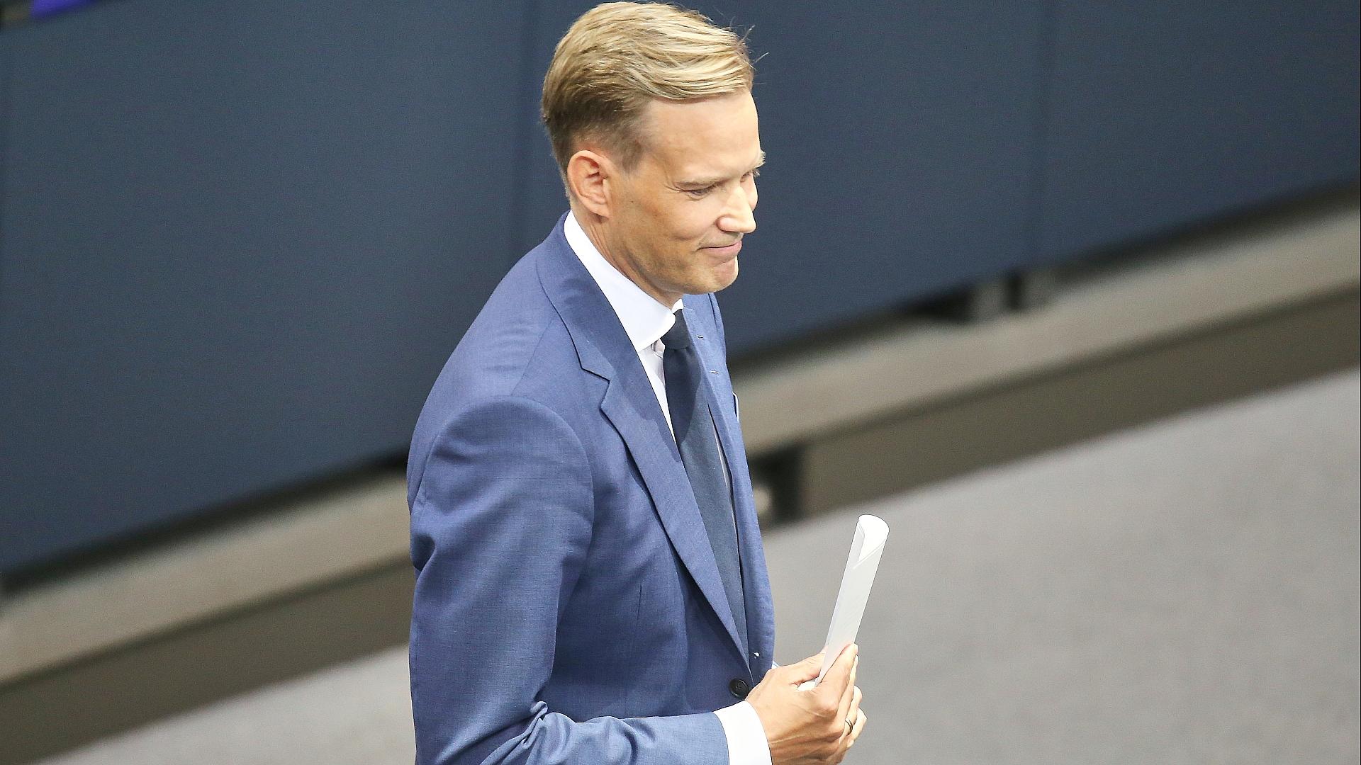 Bundesregierung will keine Debatte über Streeck 1 Hendrik Streeck (Archiv)